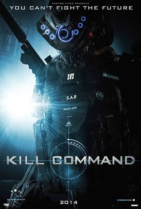 Kill Command Vj Ice P poster