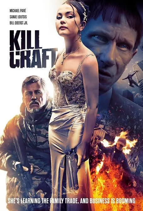 Kill Craft Vj Ice P poster