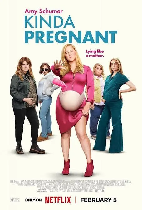 Kinda Pregnant Vj Emmy poster