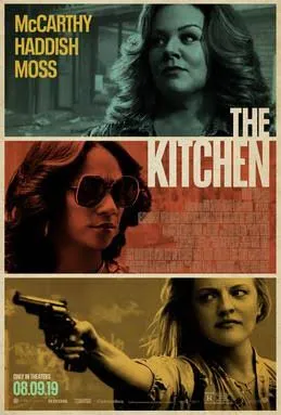 The Kitchen Vj Junior poster
