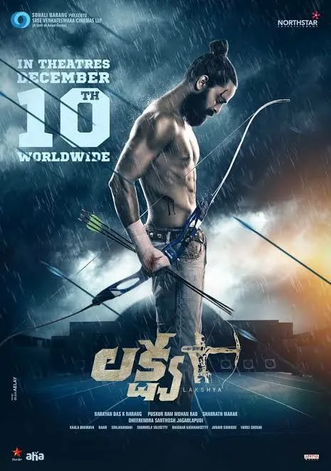 Lakshya Part 1 Vj Ice P poster
