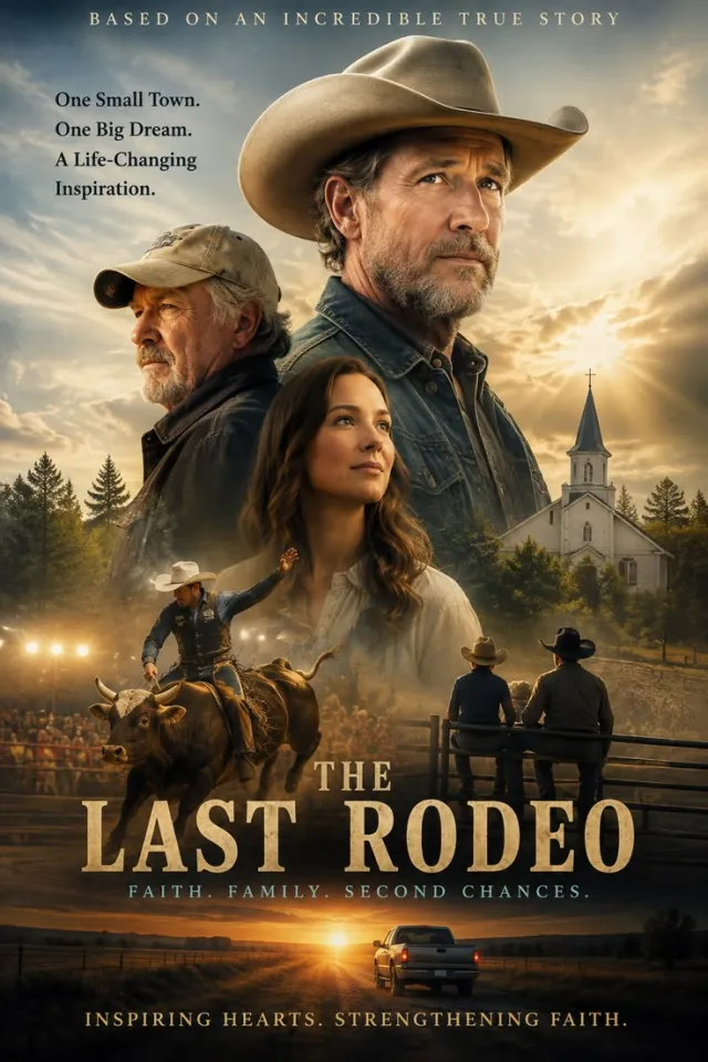 The Last Rodeo Vj Ulio poster