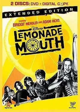 Lemonade Mouth Vj Junior poster