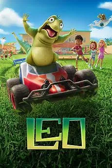 Leo Vj Uncle T poster