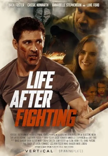 Life After Fighting Vj Ice P poster