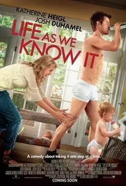 Life As We Know It Vj Junior poster