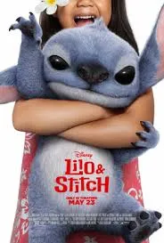 Lilo & Stitch Vj Emmy poster