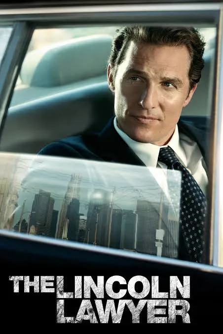 The Lincoln Lawyer Vj Junior poster
