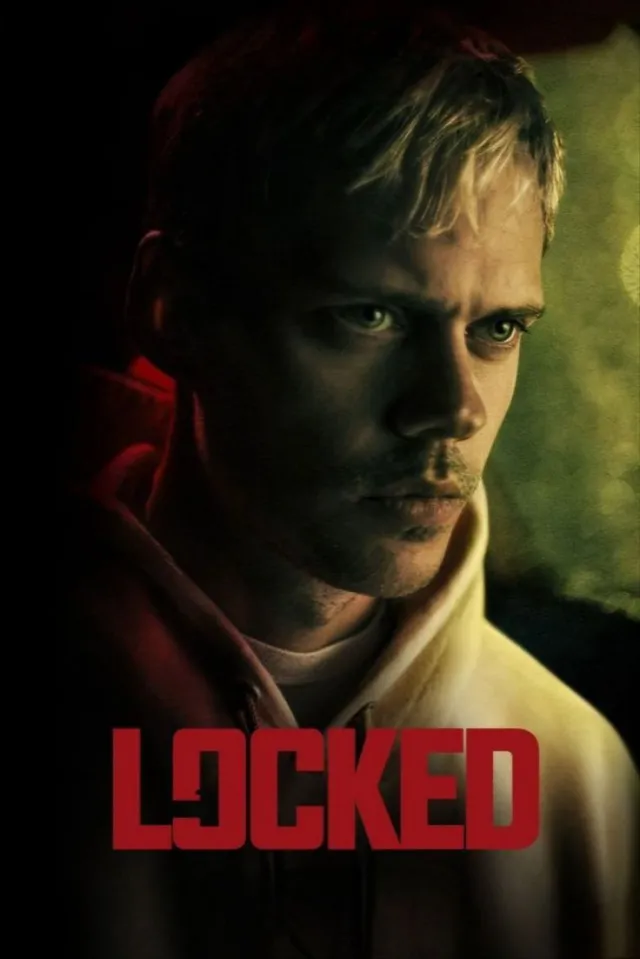 Locked Vj Emmy poster