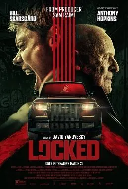 Locked Vj Junior poster