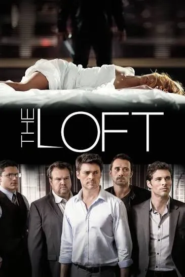 The Loft Vj Junior poster