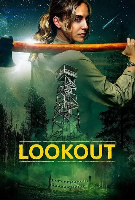 Lookout Vj Soul poster