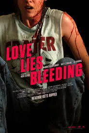 Love Lies Bleeding Vj Junior poster