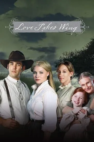 Love Takes Wings Vj Junior poster