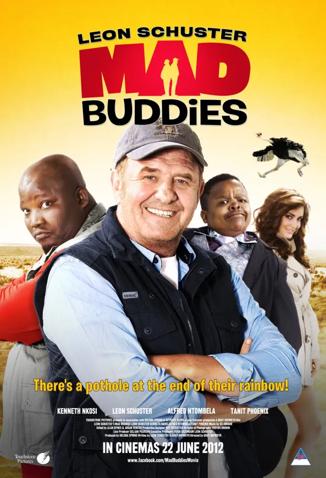Mad Buddies Vj Jingo poster