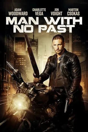 Man With No Past V j Ice p poster