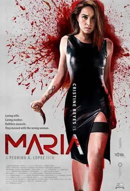 Maria Vj Emmy poster