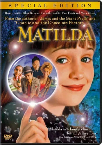 Matilda Vj Jingo poster