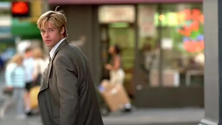 Meet Joe Black - Vj Mark