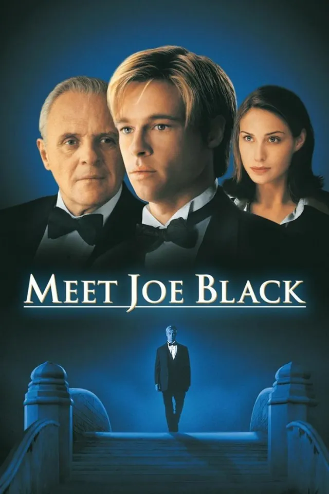 Meet Joe Black - Vj Mark poster