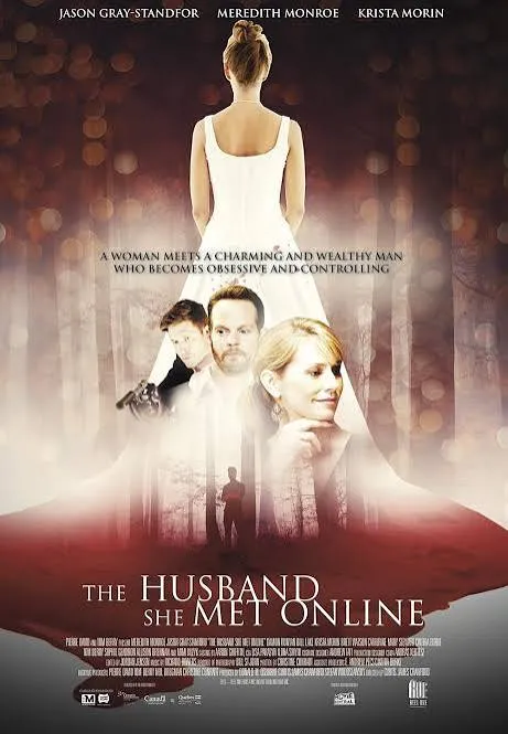 The Husband She Met Online Vj Junior poster