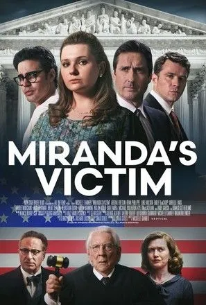 Miranda's Victim Vj Junior poster
