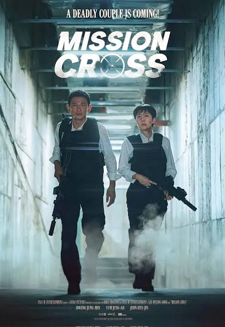 Mission: Cross Vj Ice P poster