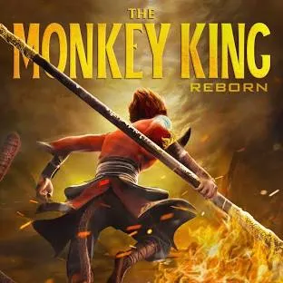 Monkey King Reborn  VJ KEVO poster