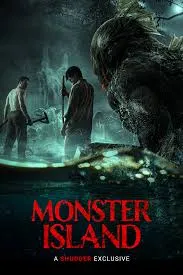 Monster Island Vj Emmy poster