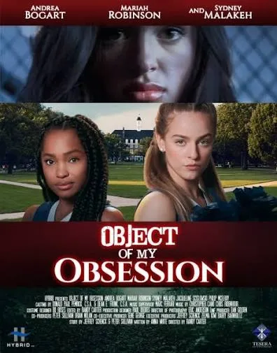 Object Of My Obsession Vj Ulio poster