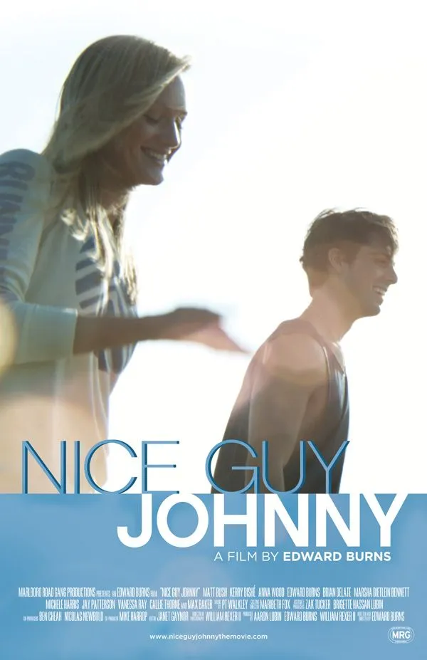 Nice Guy Johnny Vj Junior poster