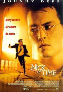 Nick Of Time Vj Junior poster
