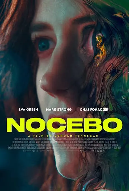 Nocebo Vj Junior poster