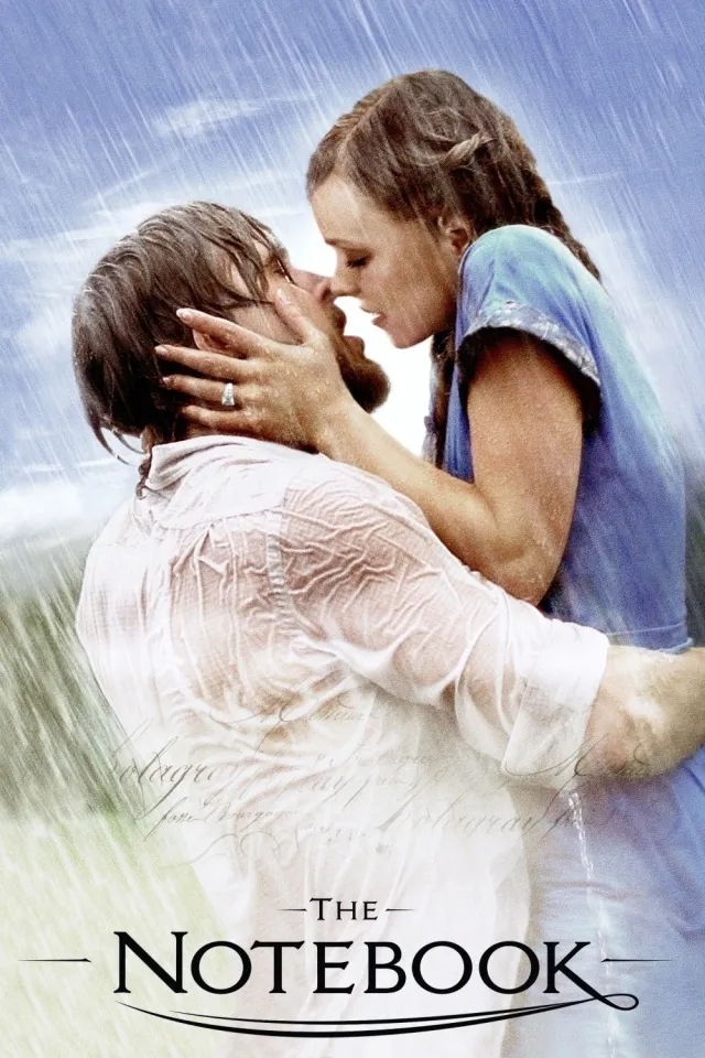 The Notebook Vj Kriss Sweet poster