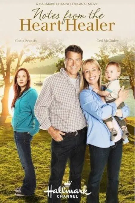 Notes From The Heart Healer Vj Junior poster