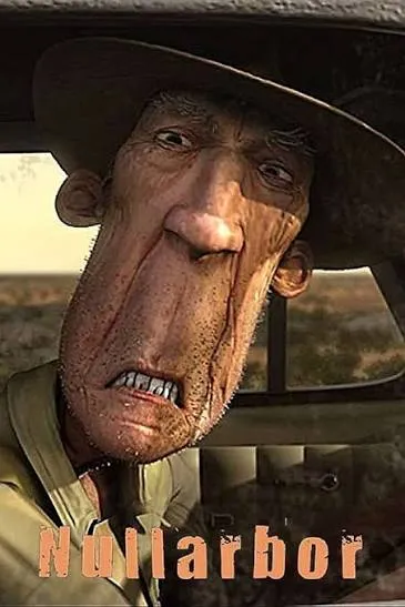 Nullarbor Vj Uncle T poster
