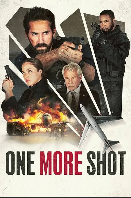 One More Shot Vj Ice p poster