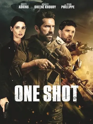 One Shot Vj Junior poster