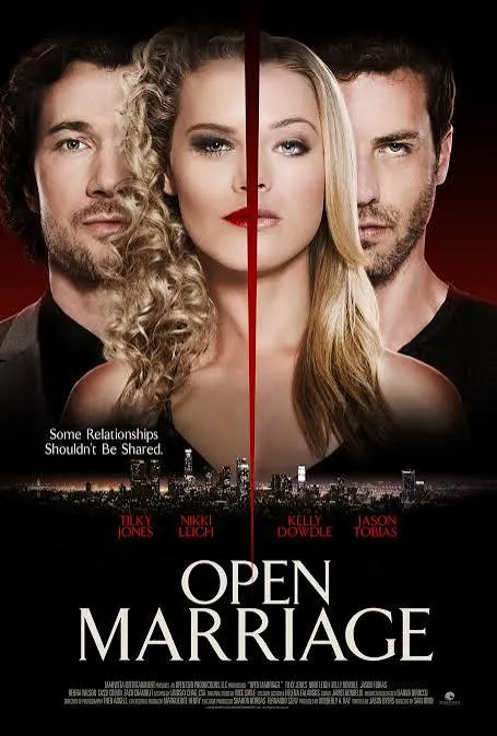 Open Marriage  Vj Junior poster