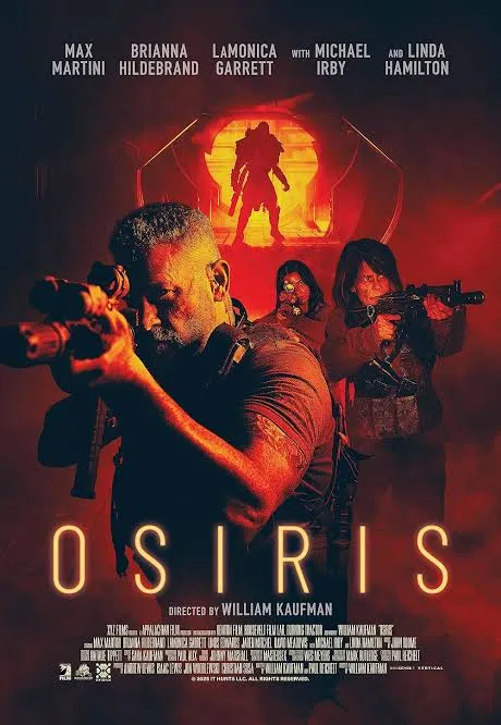 Osiris Vj Junior poster