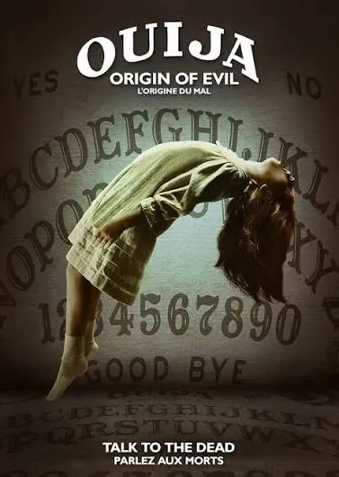 Ouija: Origin Of Evil Vj Junior poster
