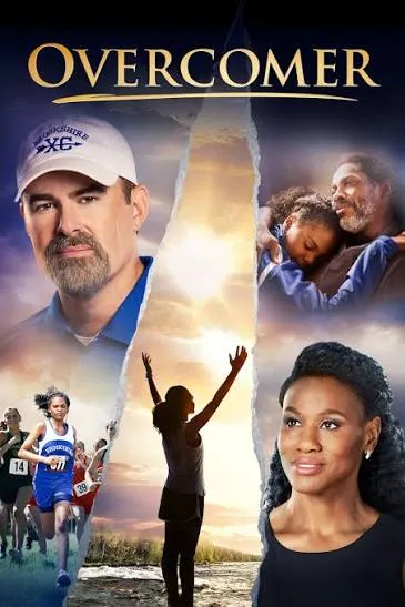 Overcomer Vj Junior poster