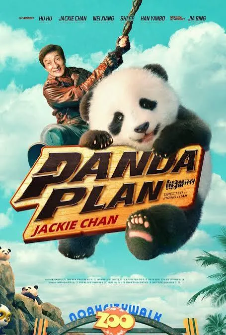 Panda Plan Vj Emmy poster