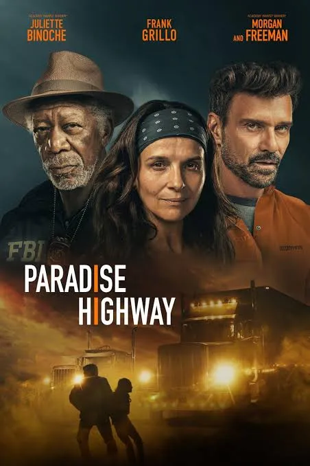 Paradise Highway Vj Junior poster