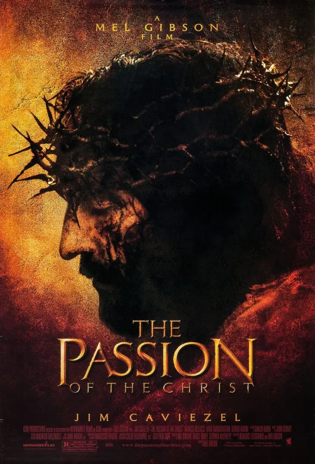 The Passion of the Christ - Vj Heavy Q Kabaka poster