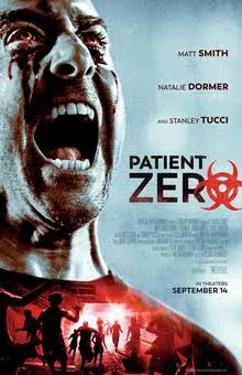 Patient Zero Vj Junior poster