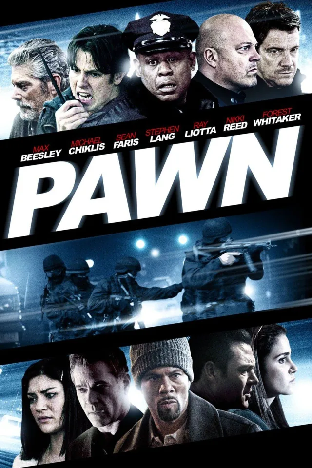 Pawn  Vj Junior poster