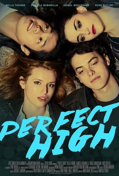 Perfect High Vj Junior poster