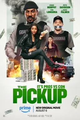 The Pick Up Vj Junior poster