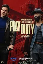 Play Dirty Vj Junior poster